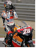 Dani Pedrosa