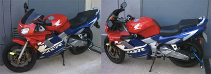 NSR125R