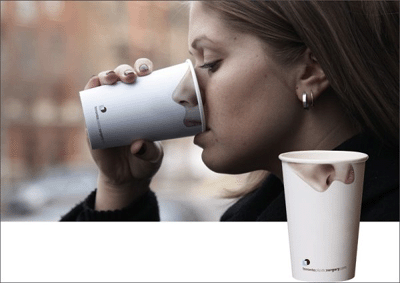 vaso de cafe