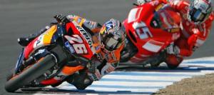 Dani Pedrosa