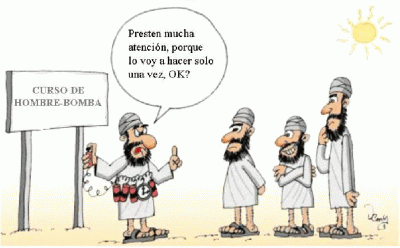 Terroristas