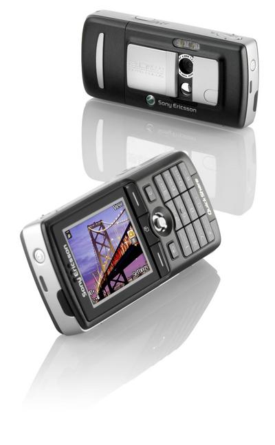 Sony Ericsson k750i