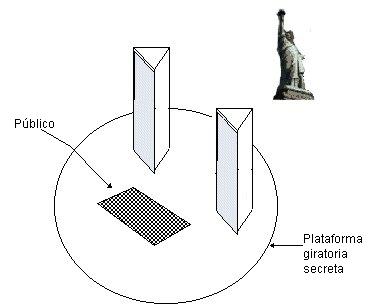 Desaparece Estatua Libertad