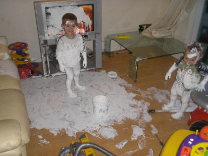 Vaya niños