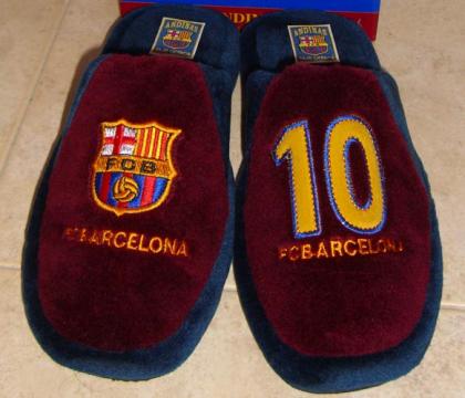 Zapatillas Barça