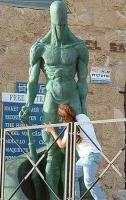 estatua