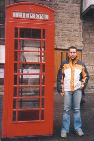 En Edimburgo