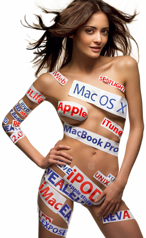 Chica Mac