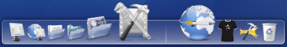 Dock WindowsXP