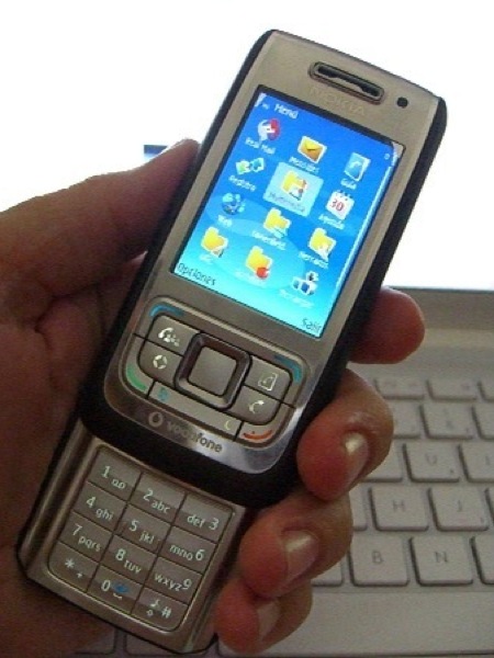 Nokia e65