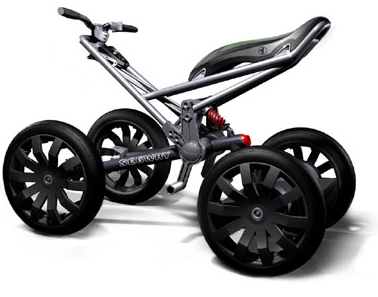 segway sentado