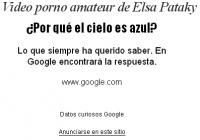 Video porno Elsa Pataki