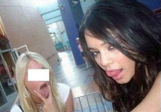Fotos lesbianas de Vanessa Hudgens