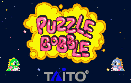 Puzzle Booble