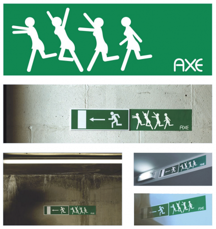 Nuevo spot de Axe