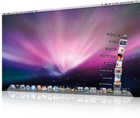 Instala Mac OS X Leopard en tu PC