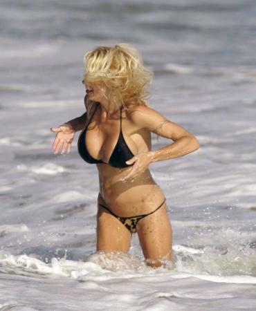 Pamela Anderson