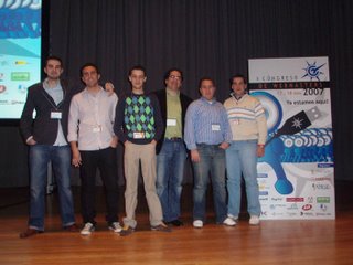 Mesa redonda en el Congreso de Webmasters