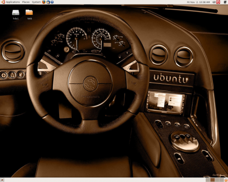 Pon Ubuntu en tu coche