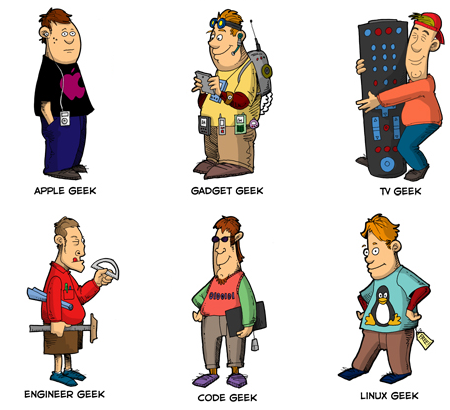Clases de Geeks