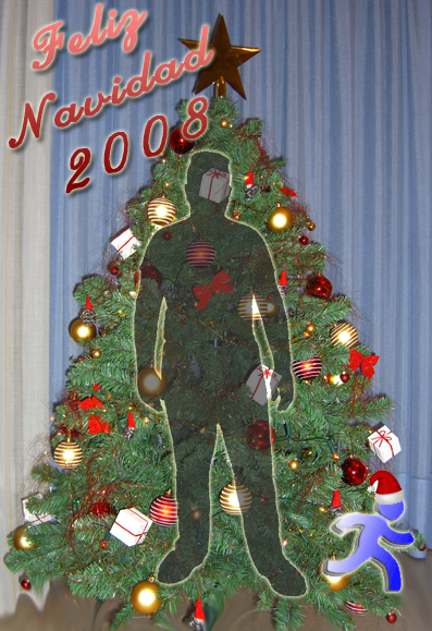 Feliz Navidad 2008