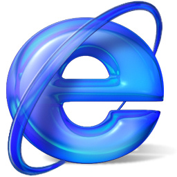 Internet explorer 8
