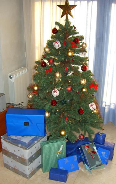 Regalos de Reyes 2008