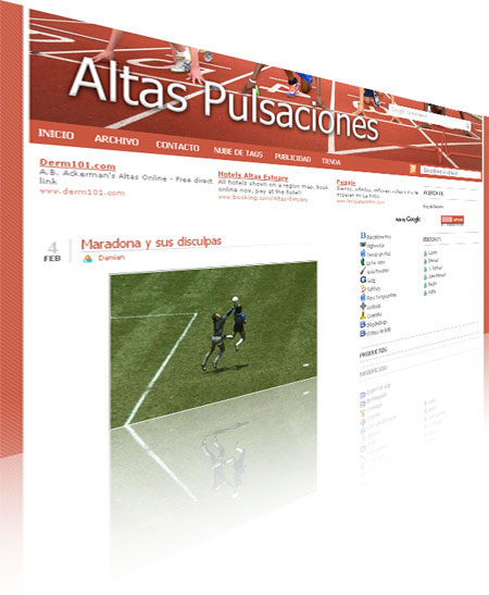 Altas Pulsaciones