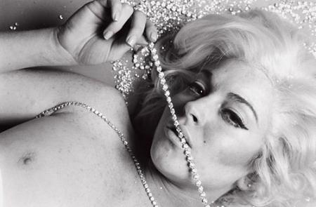 Lindsay Lohan desnuda