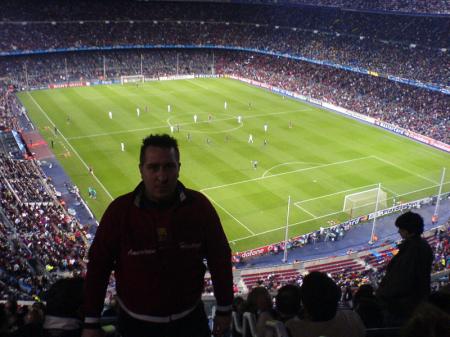 InKiLiNo en el Camp Nou