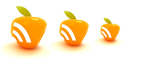 Iconos RSS feed