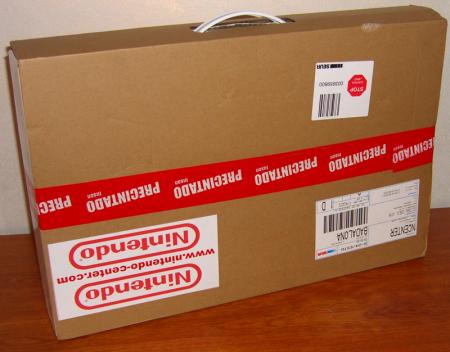 WiiFit de Nintendo