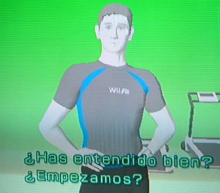 WiiFit de Nintendo