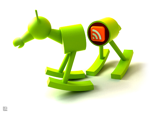 Iconos RSS feed