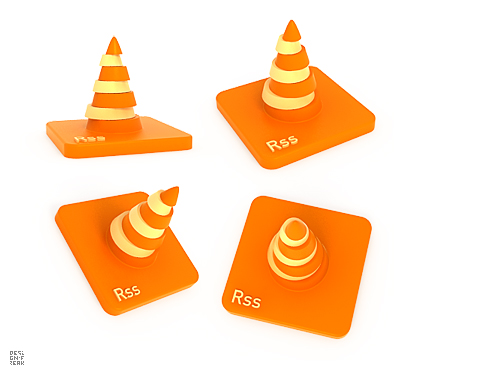 Iconos RSS feed