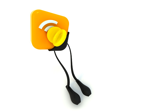 Iconos RSS feed