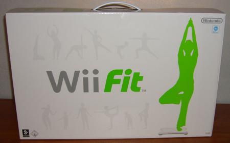 WiiFit de Nintendo