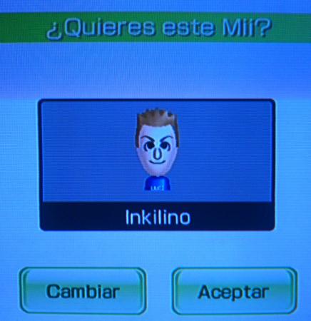 WiiFit de Nintendo
