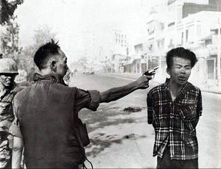 Ejecución en Saigon