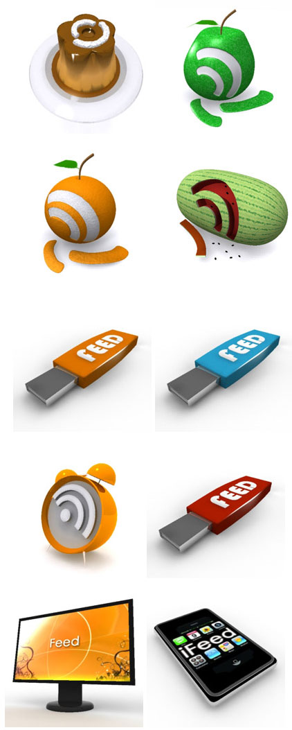 Iconos para tu feed