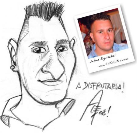 Caricatura InKiLiNo