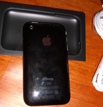 iPhone 3G de Movistar