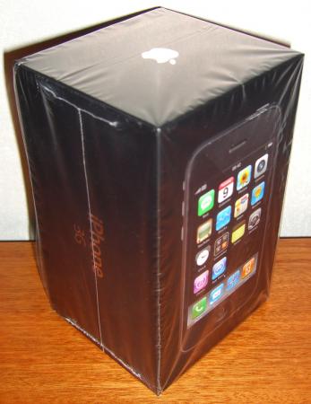 iPhone 3G de Movistar