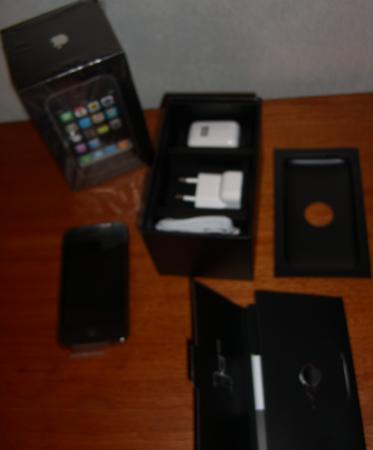 iPhone 3G de Movistar