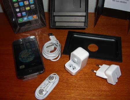 iPhone 3G de Movistar