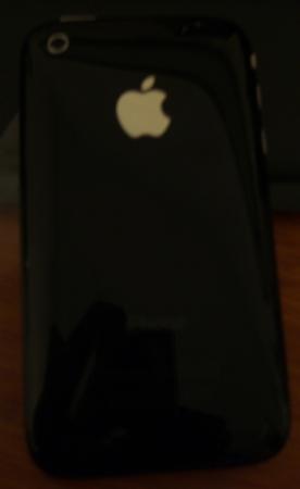 iPhone 3G de Movistar