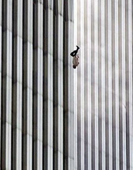 The Falling Man
