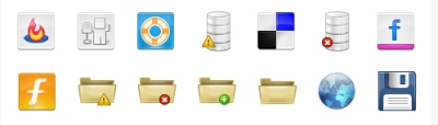 Iconos sociales para tu blog
