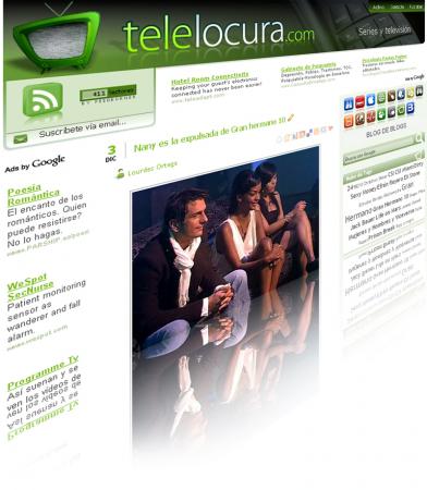 Series y televisión enTelelocura