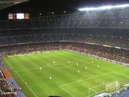 Camp Nou Camp Nou
